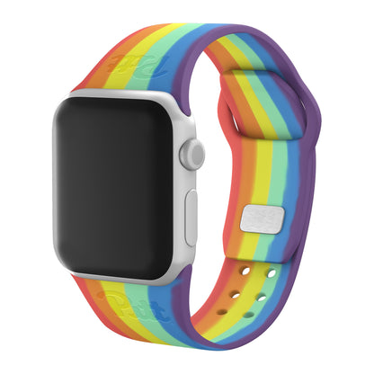 Pittsburgh Panthers Engraved Apple Watch Band
