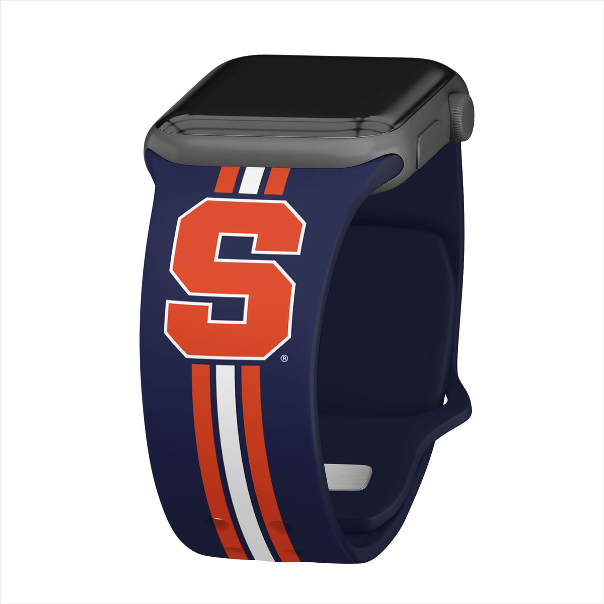 Syracuse Orange HD Apple Watch Band
