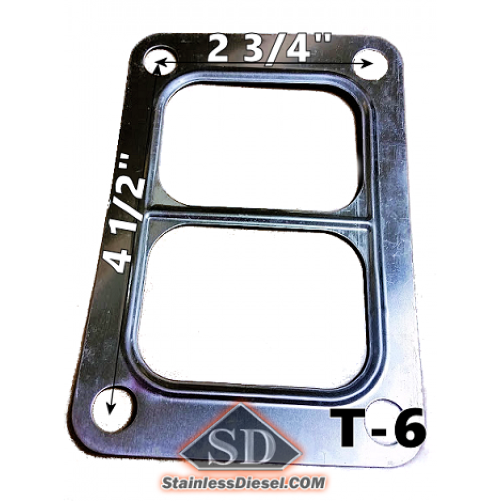 T-6 Gasket