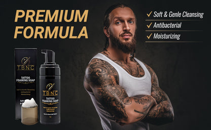Tattoo Foaming Soap