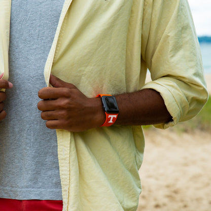 Tennessee Volunteers Apple Watch Band
