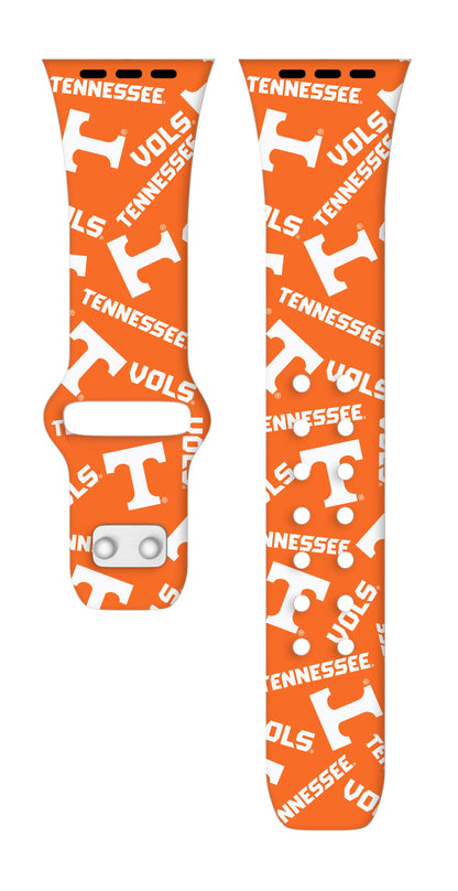 Tennessee Volunteers HD Apple Watch Band