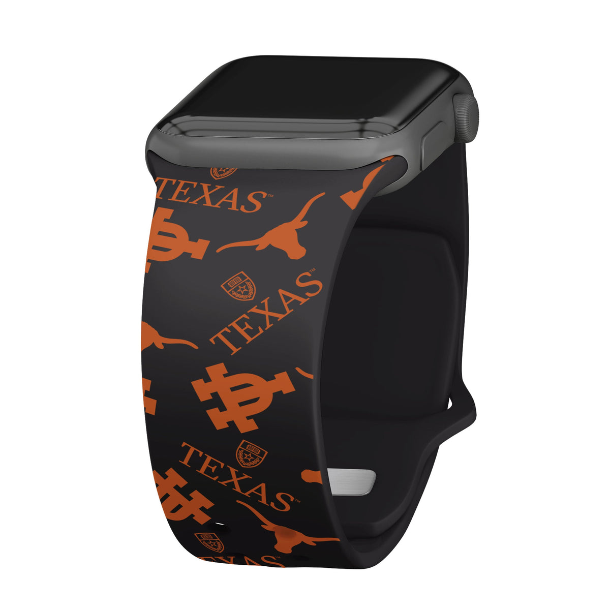 Texas Longhorns HD Apple Watch Band