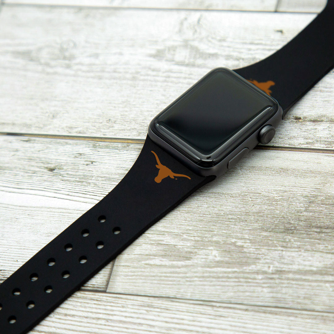 Texas Longhorns Apple Watch Band