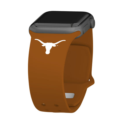Texas Longhorns Apple Watch Band