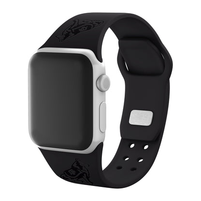 Texas A&M Aggies Engraved Apple Watch Band