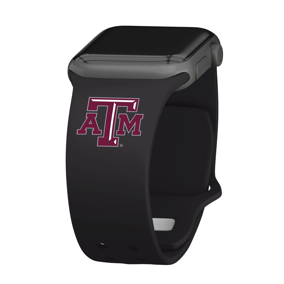 Texas A&M Aggies Apple Watch Band