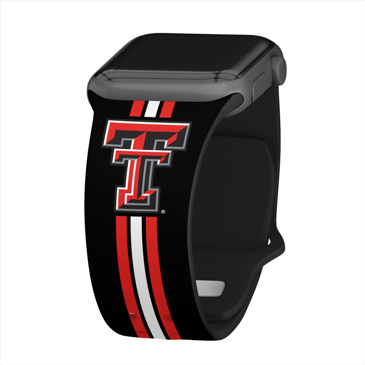 Texas Tech Red Raiders HD Apple Watch Band