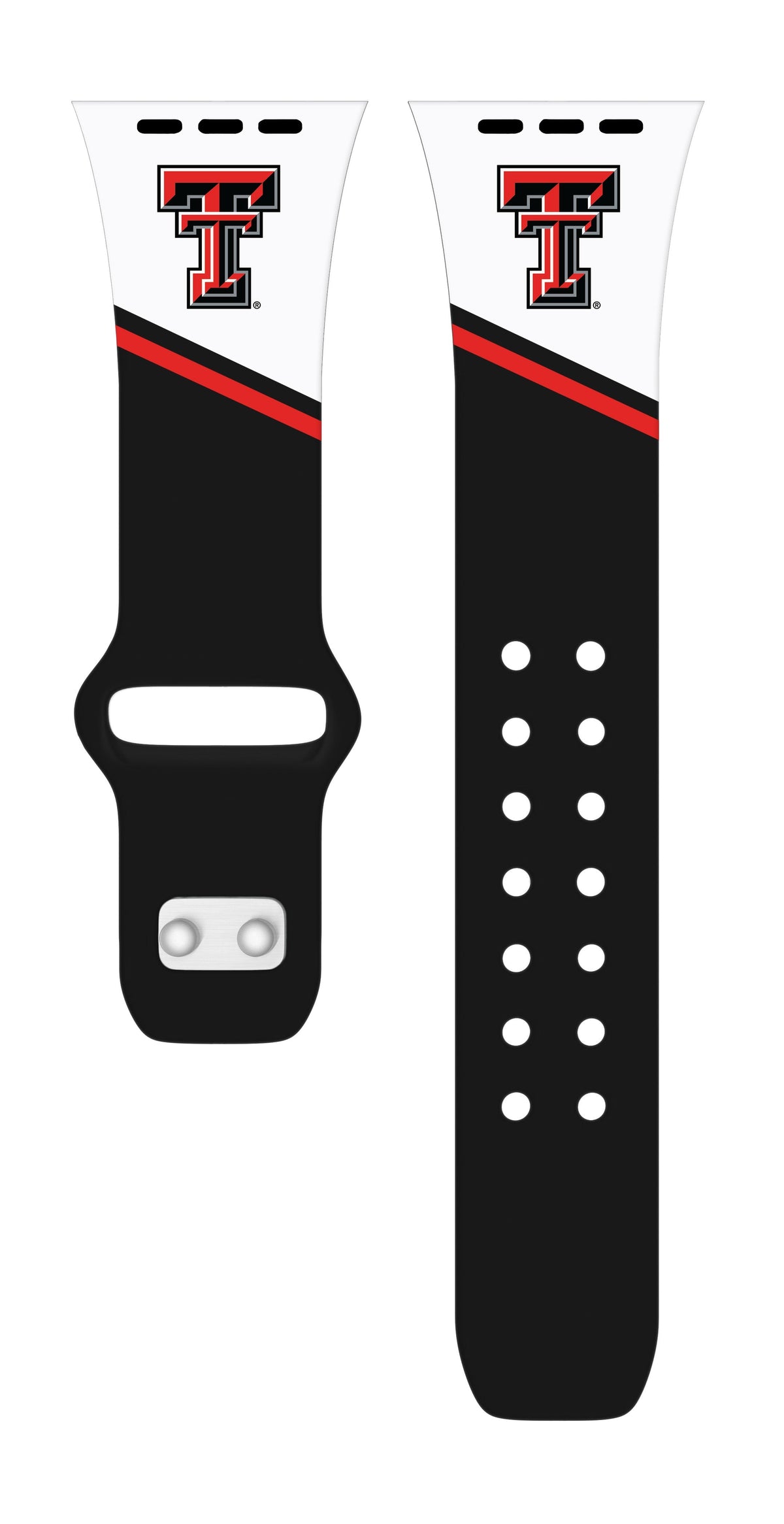 Texas Tech Red Raiders HD Apple Watch Band