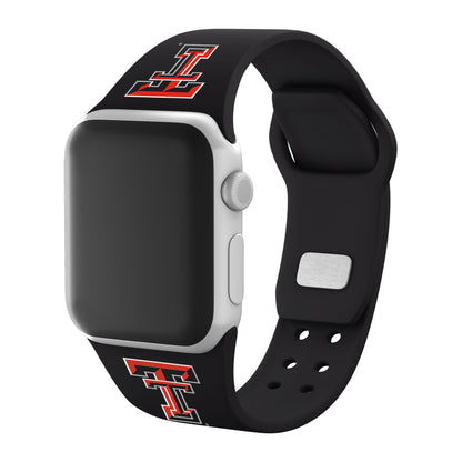 Texas Tech Red Raiders Apple Watch Band