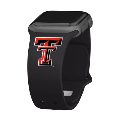 Texas Tech Red Raiders Apple Watch Band