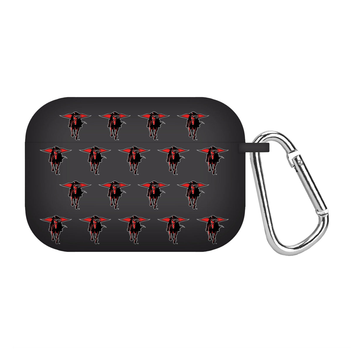 Texas Tech Red Raiders HD AirPods Pro 1 & 2 Case Cover