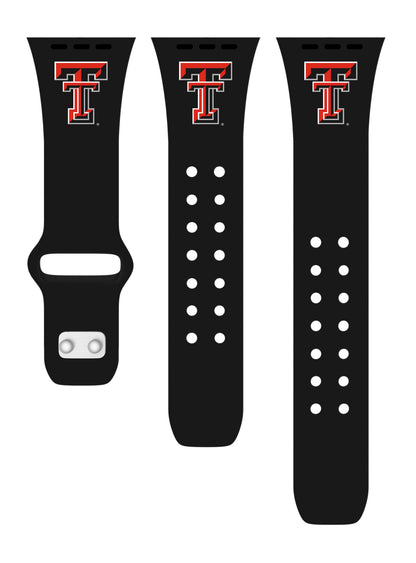 Texas Tech Red Raiders Apple Watch Band