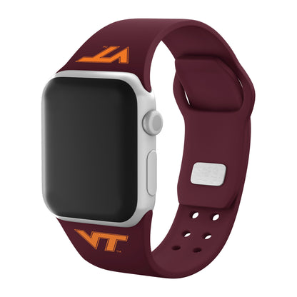 Virginia Tech Hokies Apple Watch Band