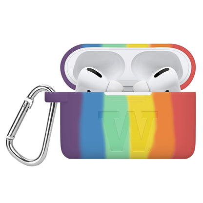Washington Huskies Engraved AirPods Pro 1 & 2 Case Cover