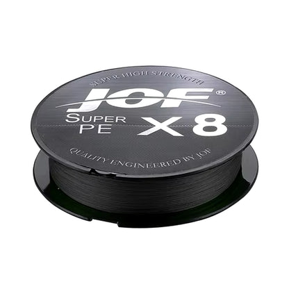 150M-500M 8 Strand Braided Outdoor Fishing Line Sea Fishing Ice Fishing River Fishing Rock Fishing Fishing Gear 20-100LB X8