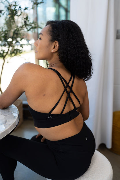 SERENE warrior V2 sports bra