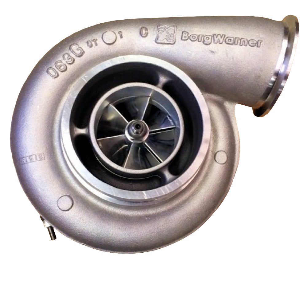 S467.7 FMW VBAND TURBO