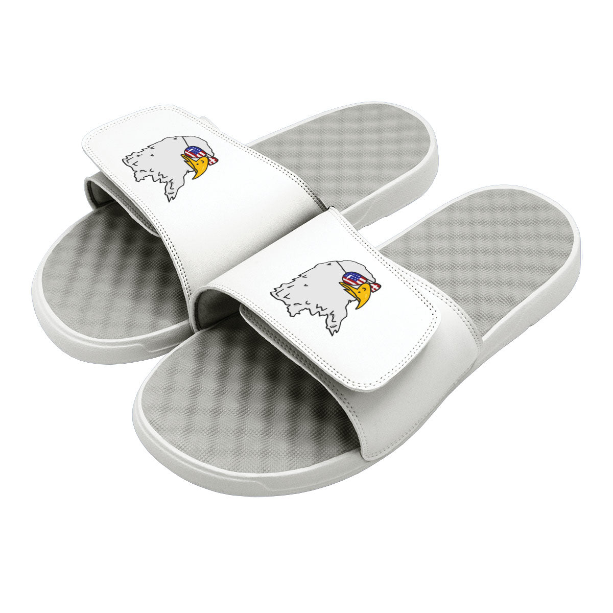 Bald Eagle Sunglasses Slides