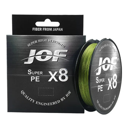 8 Strands Fishing Line 150M 300M 500M Multifilament Fishing Line Fishing Accessories Braided Cord for Fishing Fishing Carp