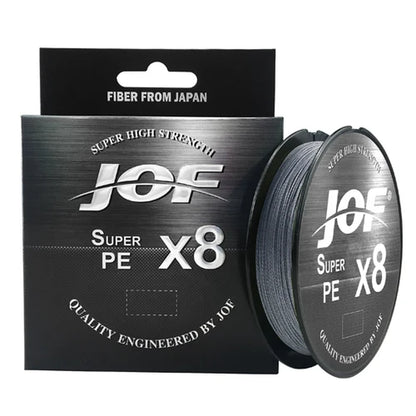8 Strands Fishing Line 150M 300M 500M Multifilament Fishing Line Fishing Accessories Braided Cord for Fishing Fishing Carp