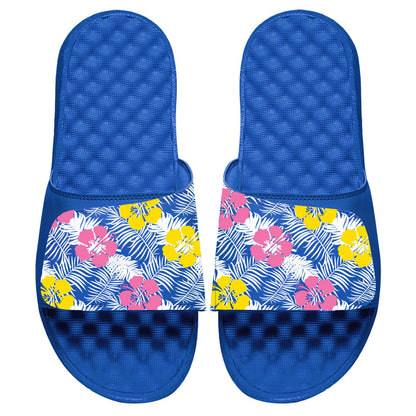 Castaway Loudmouth Pattern Slides