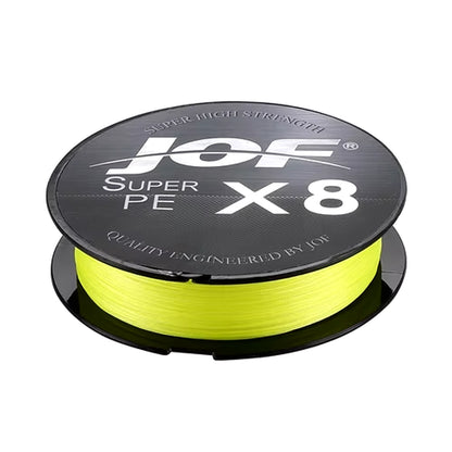150M-500M 8 Strand Braided Outdoor Fishing Line Sea Fishing Ice Fishing River Fishing Rock Fishing Fishing Gear 20-100LB X8
