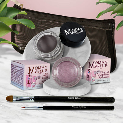 The Everlasting Eye | Waterproof Eye Makeup Set