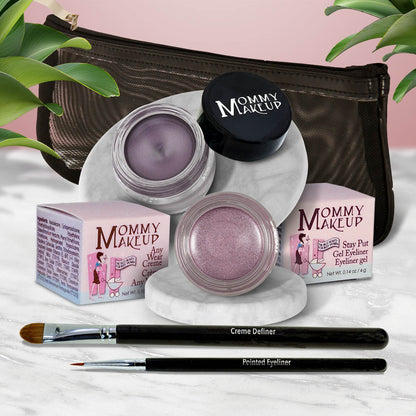 The Everlasting Eye | Waterproof Eye Makeup Set