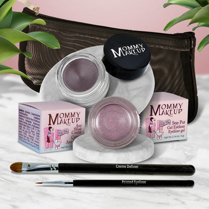 The Everlasting Eye | Waterproof Eye Makeup Set