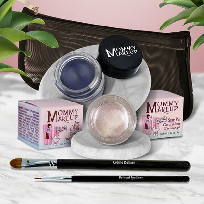 The Everlasting Eye | Waterproof Eye Makeup Set