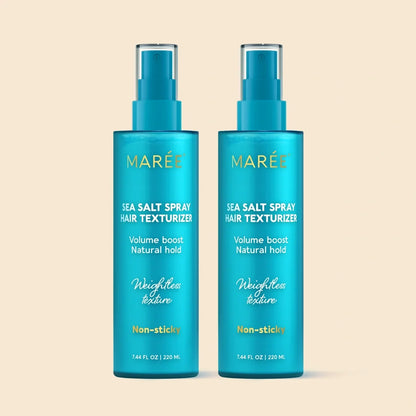 Keratin & Sea Salt Hair Texturizer