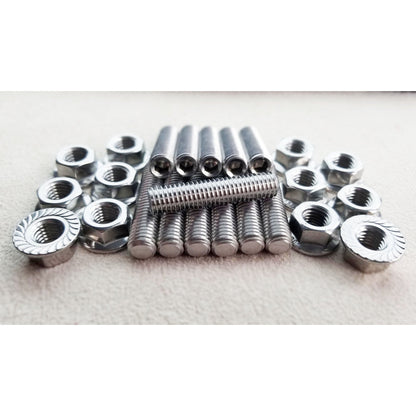 Exhaust Manifold Stud Kit | 1989-2018 Dodge Ram 5.9 6.7 Cummins