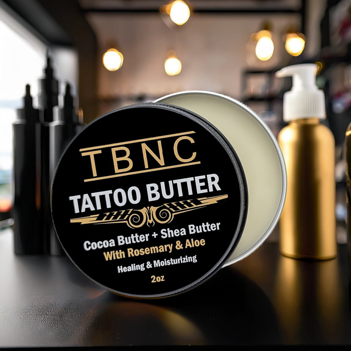 Tattoo Butter