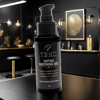 Tattoo Soothing Gel