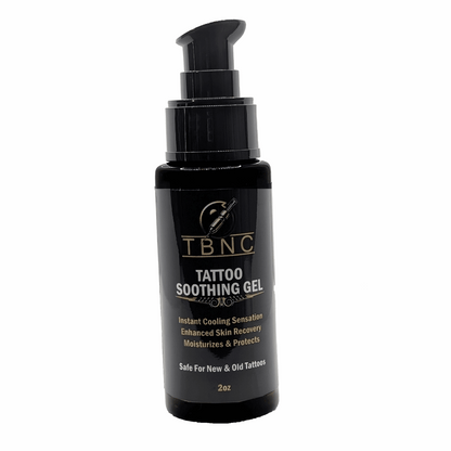 Tattoo Soothing Gel