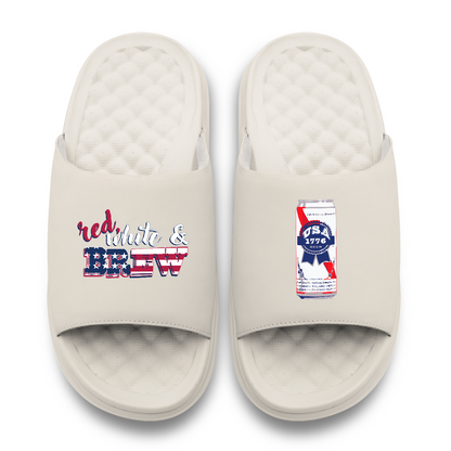 Red White and Brew Motive